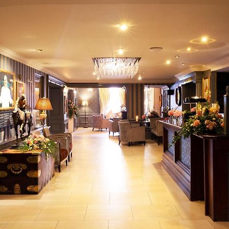 Greville Arms Hotel Mullingar Eksteriør billede