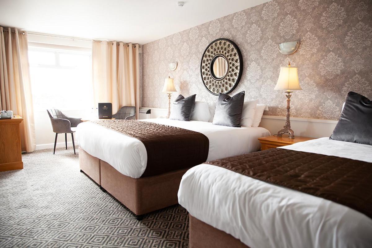 Greville Arms Hotel Mullingar Eksteriør billede