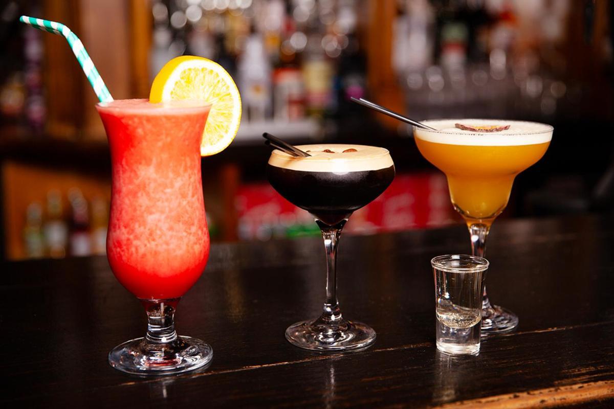 Greville Arms Hotel Mullingar Eksteriør billede