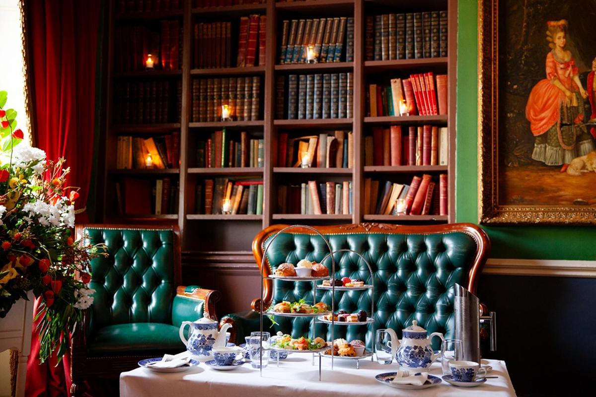 Greville Arms Hotel Mullingar Eksteriør billede